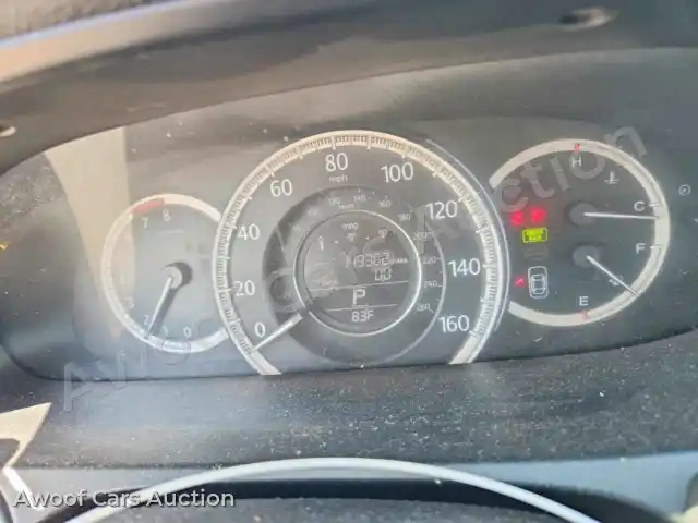 2013 Honda Accord 1HGCR2F30DA246595 — Copart auction photo 9
