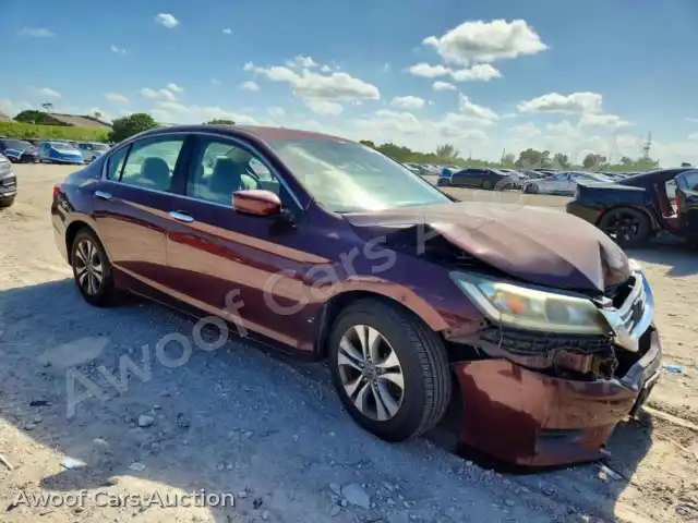 2013 Honda Accord 1HGCR2F30DA246595 — Copart auction photo 4
