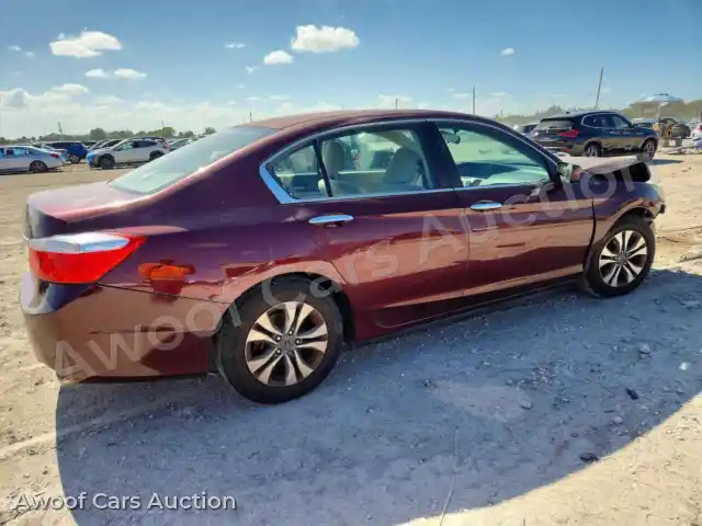2013 Honda Accord 1HGCR2F30DA246595 — Copart auction photo 3