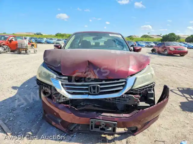 2013 Honda Accord 1HGCR2F30DA246595 — Copart auction photo 5