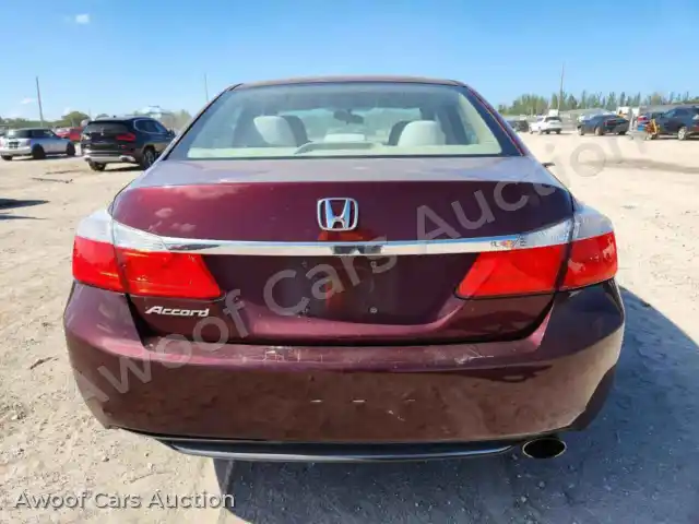 2013 Honda Accord 1HGCR2F30DA246595 — Copart auction photo 6