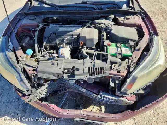2013 Honda Accord 1HGCR2F30DA246595 — Copart auction photo 11