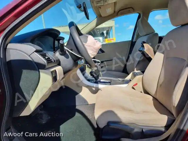 2013 Honda Accord 1HGCR2F30DA246595 — Copart auction photo 7