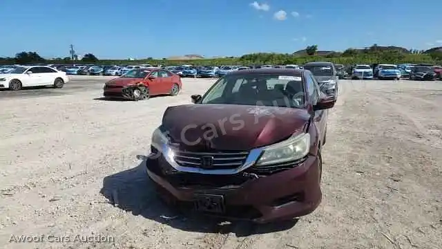 2013 Honda Accord 1HGCR2F30DA246595 — Copart auction photo 13