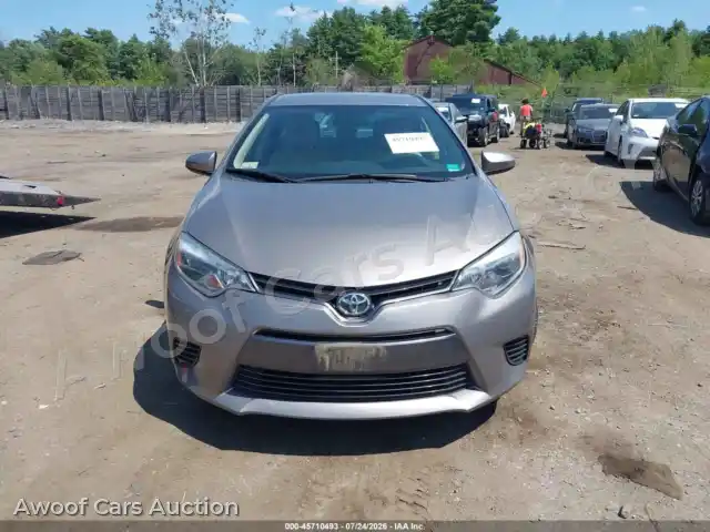 2015 Toyota Corolla 2T1BURHE5FC415198 — Iaai auction photo 6