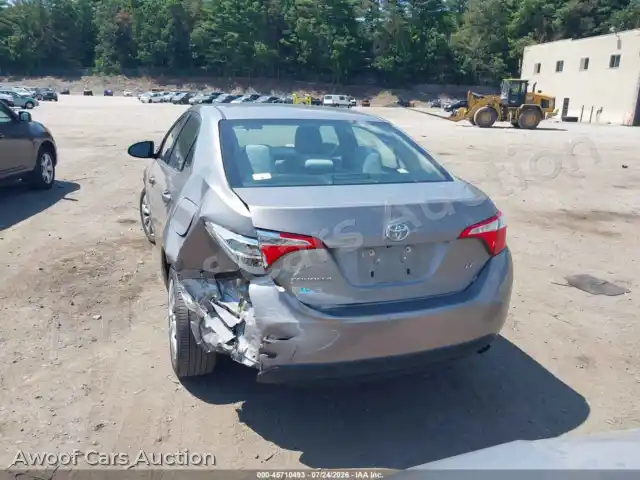 2015 Toyota Corolla 2T1BURHE5FC415198 — Iaai auction photo 16