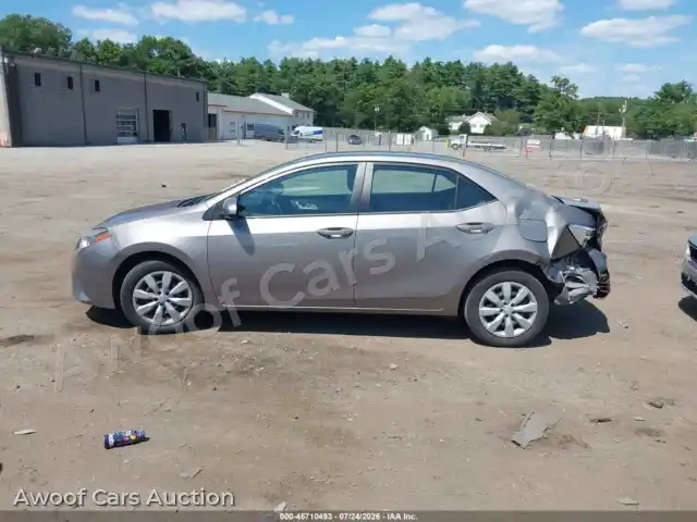 2015 Toyota Corolla 2T1BURHE5FC415198 — Iaai auction photo 14