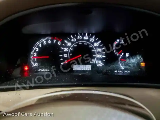2008 Toyota Corolla 1NXBR32E48Z948720 — hoton gwanjo Copart na 9