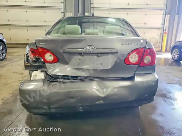 2008 Toyota Corolla 1NXBR32E48Z948720 — hoton gwanjo Copart na 6