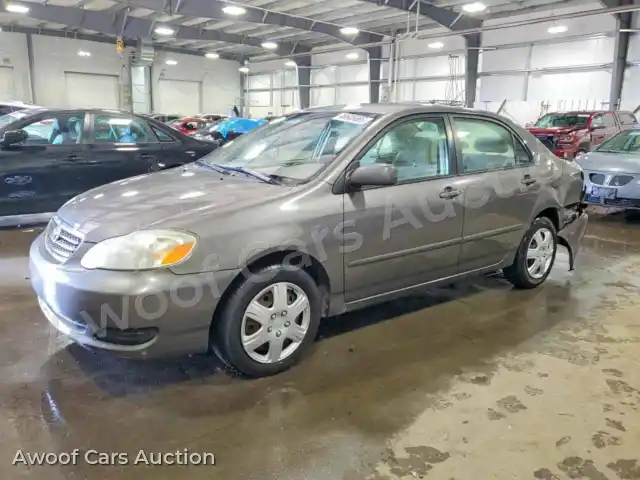 2008 Toyota Corolla 1NXBR32E48Z948720 — hoton gwanjo Copart na 1