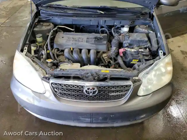 2008 Toyota Corolla 1NXBR32E48Z948720 — hoton gwanjo Copart na 11