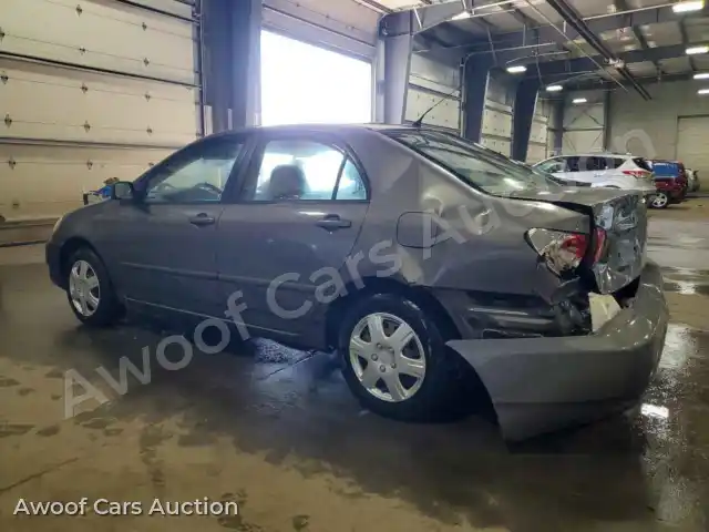 2008 Toyota Corolla 1NXBR32E48Z948720 — hoton gwanjo Copart na 2