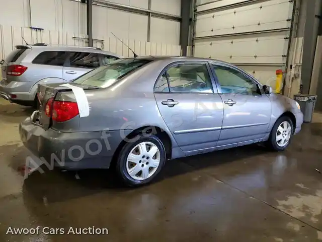 2008 Toyota Corolla 1NXBR32E48Z948720 — hoton gwanjo Copart na 3