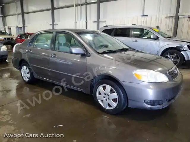 2008 Toyota Corolla 1NXBR32E48Z948720 — hoton gwanjo Copart na 4