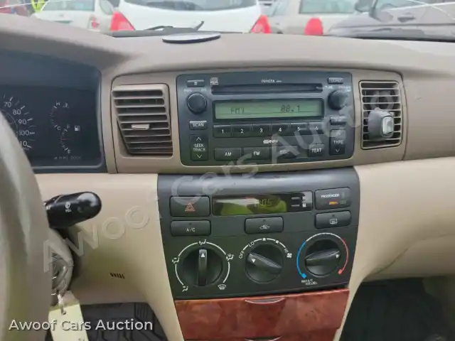 2008 Toyota Corolla 1NXBR32E48Z948720 — hoton gwanjo Manheim na 11