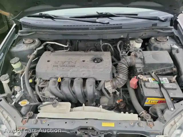 2008 Toyota Corolla 1NXBR32E48Z948720 — hoton gwanjo Manheim na 16
