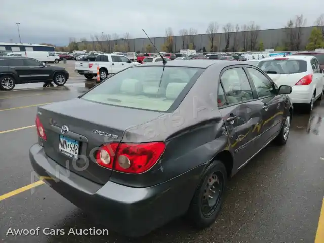 2008 Toyota Corolla 1NXBR32E48Z948720 — hoton gwanjo Manheim na 4