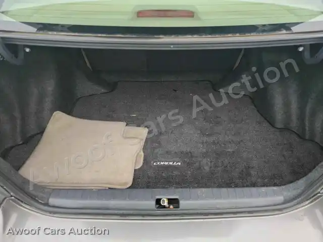 2008 Toyota Corolla 1NXBR32E48Z948720 — hoton gwanjo Manheim na 17