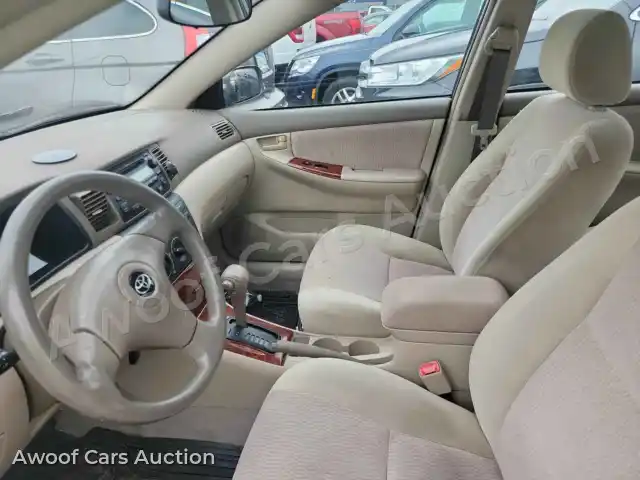 2008 Toyota Corolla 1NXBR32E48Z948720 — hoton gwanjo Manheim na 7