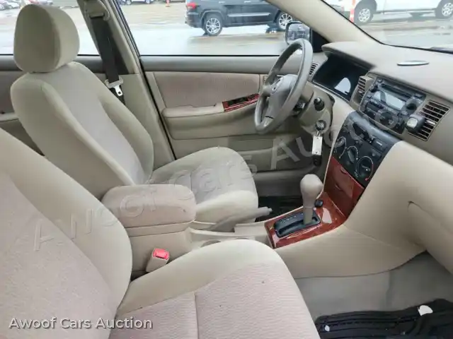 2008 Toyota Corolla 1NXBR32E48Z948720 — hoton gwanjo Manheim na 8