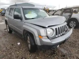 2016 Jeep Patriot