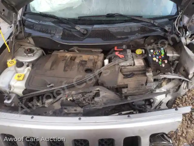 2016 Jeep Patriot 1C4NJRFB9GD718312 — photo 7 de la vente Copart
