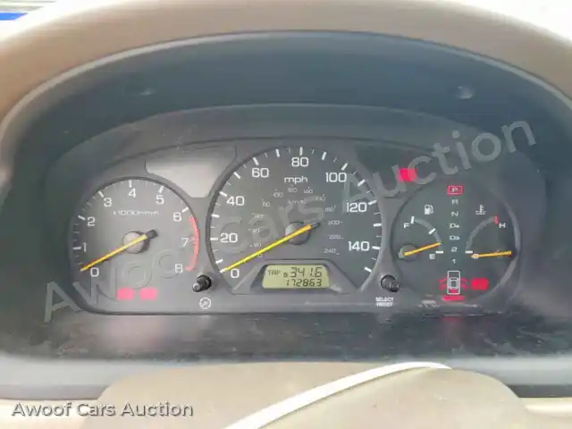 1999 Honda Accord 1HGCG1655XA052019 — Copart auction photo 9