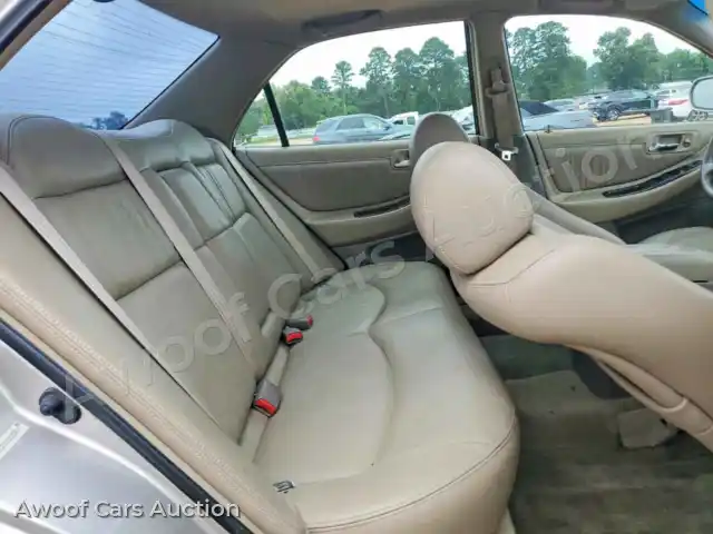1999 Honda Accord 1HGCG1655XA052019 — Copart auction photo 10