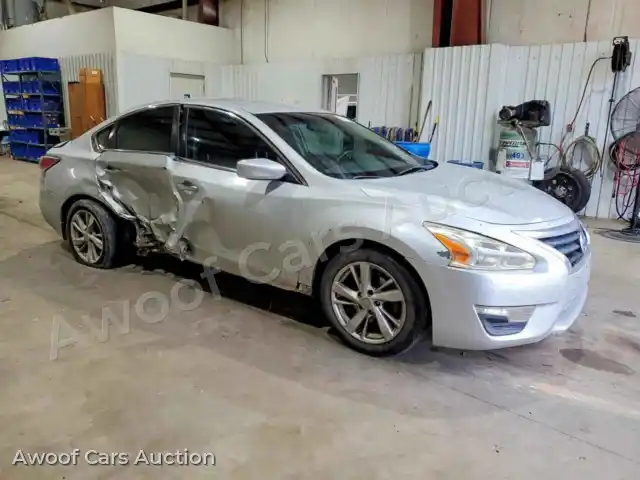 2014 Nissan Altima 1N4AL3AP8EC902481 — Copart auction photo 4