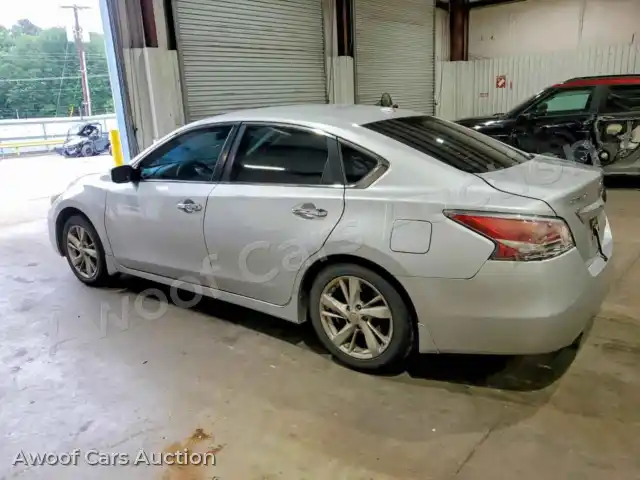 2014 Nissan Altima 1N4AL3AP8EC902481 — Copart auction photo 2