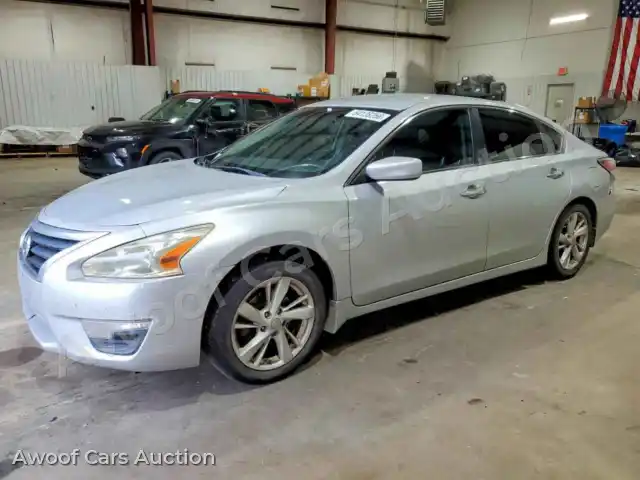 2014 Nissan Altima 1N4AL3AP8EC902481 — Copart auction photo 1