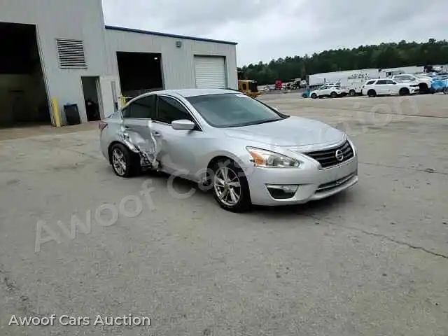 2014 Nissan Altima 1N4AL3AP8EC902481 — Copart auction photo 14