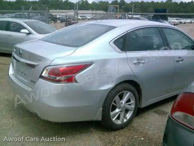 2014 Nissan Altima 1N4AL3AP8EC902481 — Manheim auction photo 2