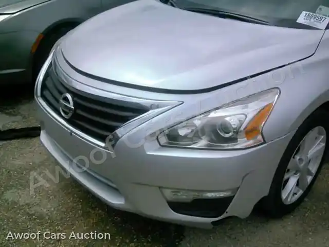 2014 Nissan Altima 1N4AL3AP8EC902481 — Manheim auction photo 13
