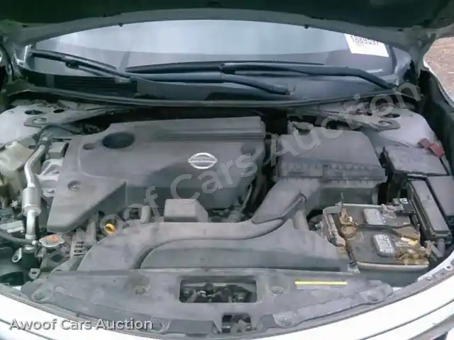2014 Nissan Altima 1N4AL3AP8EC902481 — Manheim auction photo 8