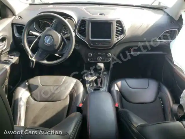 2019 Jeep Cherokee 1C4PJMBX3KD258716 — Copart auction photo 8