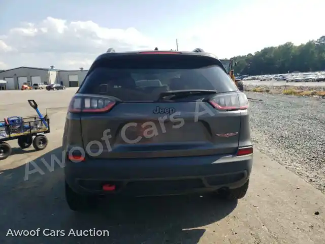 2019 Jeep Cherokee 1C4PJMBX3KD258716 — Copart auction photo 6