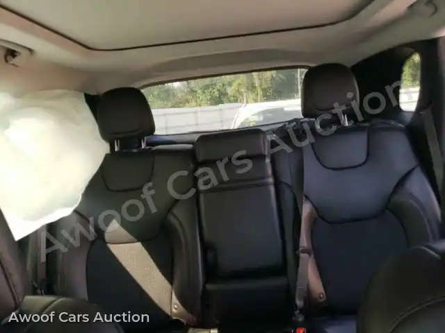 2019 Jeep Cherokee 1C4PJMBX3KD258716 — Copart auction photo 10