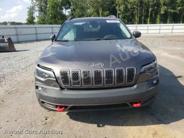 2019 Jeep Cherokee 1C4PJMBX3KD258716 — Copart auction photo 5