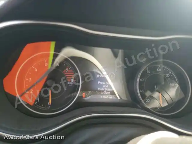 2019 Jeep Cherokee 1C4PJMBX3KD258716 — Copart auction photo 9