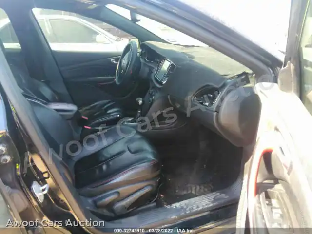 2014 Dodge Dart 1C3CDFEB5ED866750 — hoton gwanjo Iaai na 5