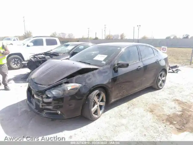 2014 Dodge Dart 1C3CDFEB5ED866750 — hoton gwanjo Iaai na 2