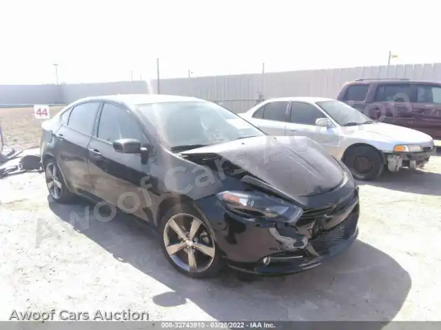 2014 Dodge Dart 1C3CDFEB5ED866750 — hoton gwanjo Iaai na 1