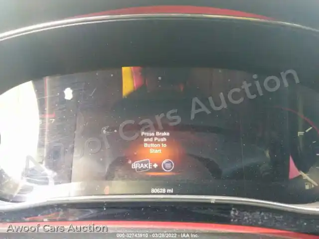 2014 Dodge Dart 1C3CDFEB5ED866750 — hoton gwanjo Iaai na 7