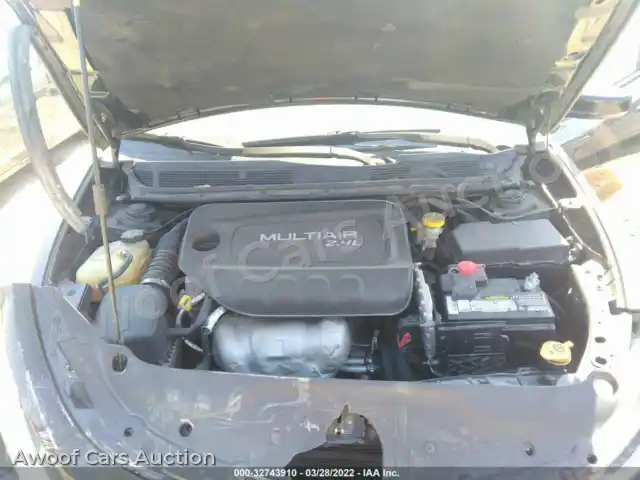 2014 Dodge Dart 1C3CDFEB5ED866750 — hoton gwanjo Iaai na 10