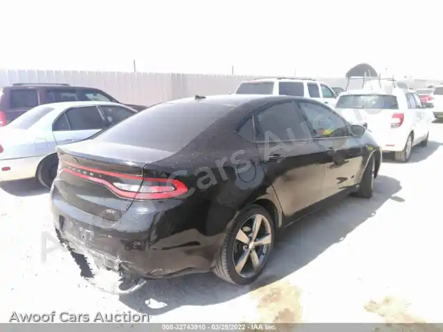 2014 Dodge Dart 1C3CDFEB5ED866750 — hoton gwanjo Iaai na 4