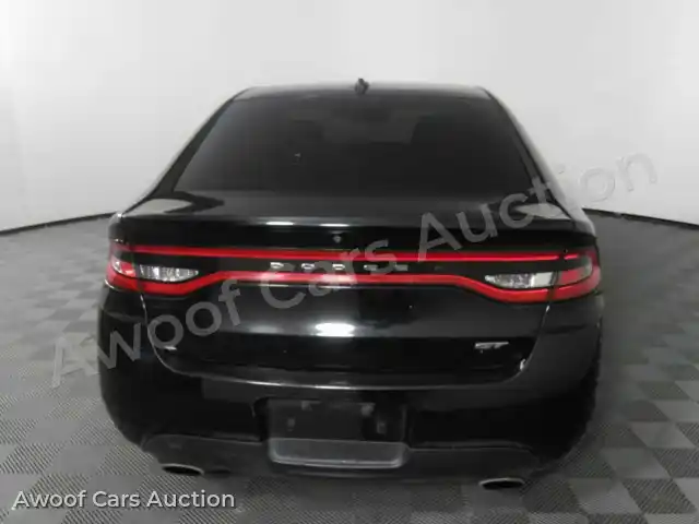 2014 Dodge Dart 1C3CDFEB5ED866750 — hoton gwanjo Manheim na 5
