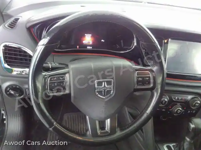 2014 Dodge Dart 1C3CDFEB5ED866750 — hoton gwanjo Manheim na 10