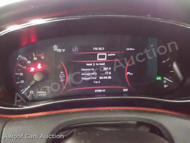 2014 Dodge Dart 1C3CDFEB5ED866750 — hoton gwanjo Manheim na 12