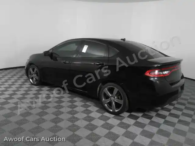 2014 Dodge Dart 1C3CDFEB5ED866750 — hoton gwanjo Manheim na 6